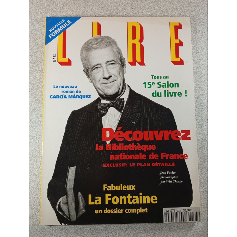 Lire n°233