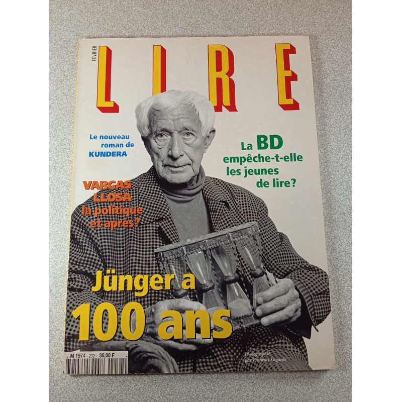 Lire n°232