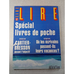 Lire n°226 Spécial livres de poche