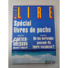 Lire n°226 Spécial livres de poche