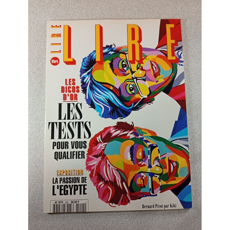 Lire n°222