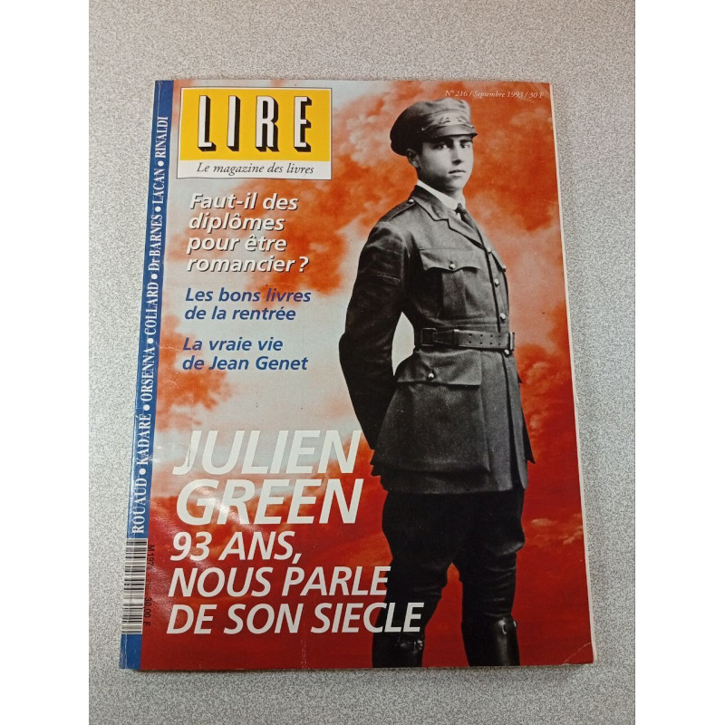 Lire n°216