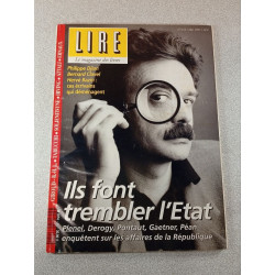 Lire n°212 Ils font trembler l'État