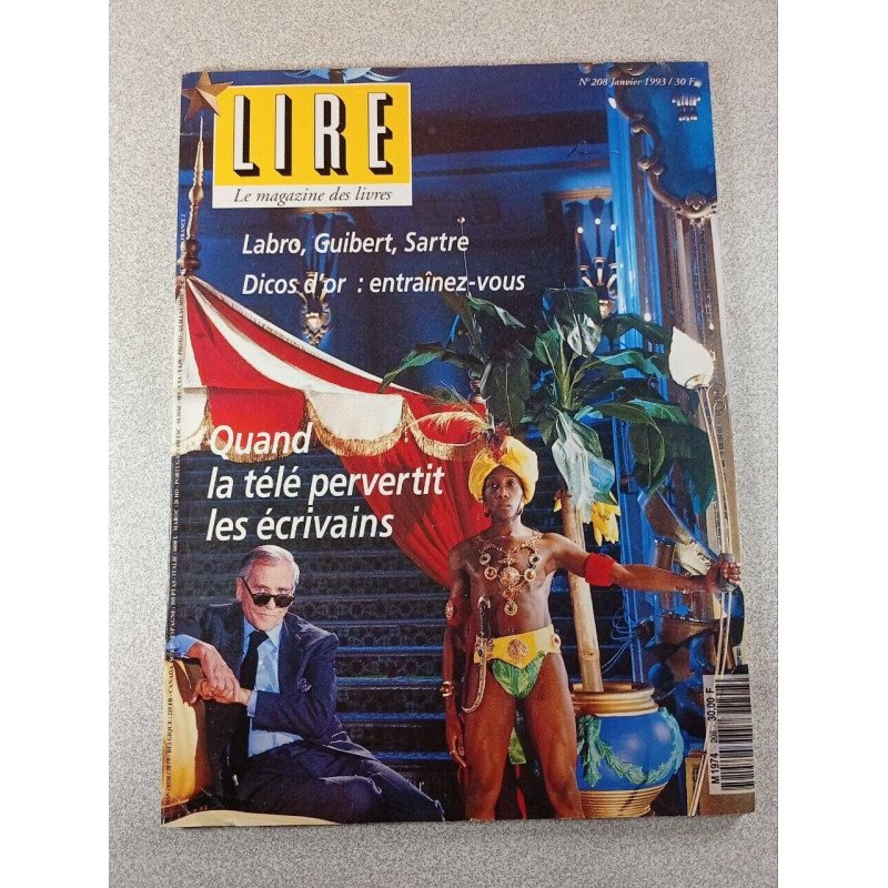 Lire n°208