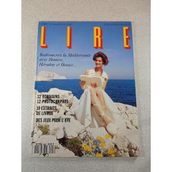 Lire n°202-203 - Le magazine des livres