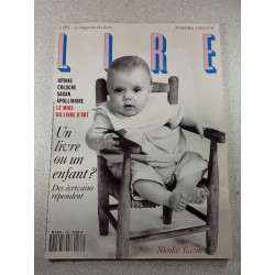 Lire n°188 - Le magazine des livres