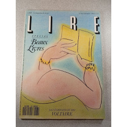 Lire n°183 - Le magazine des livres