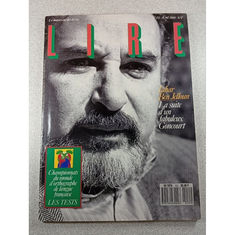 Lire n°151