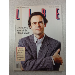 Lire n°176 - Modiano sort de la clandestinité