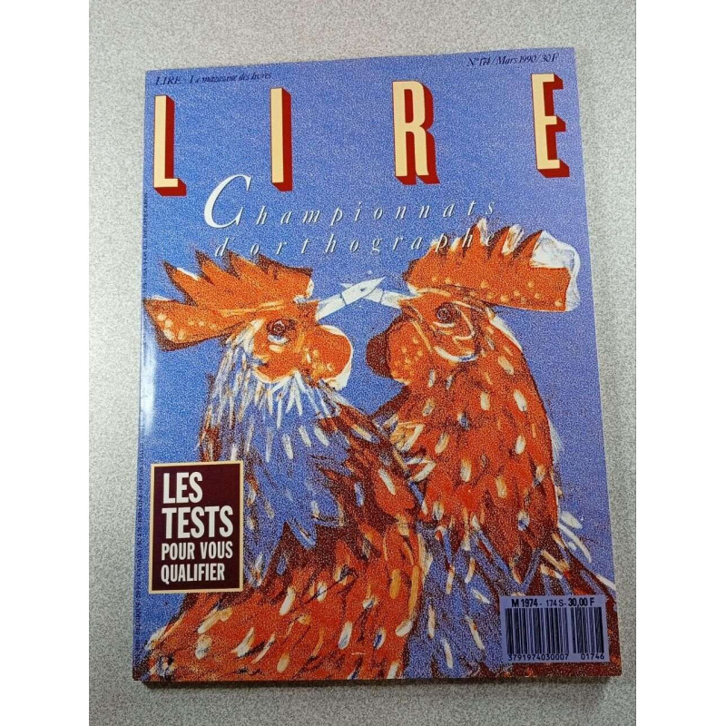 Lire n°174 S