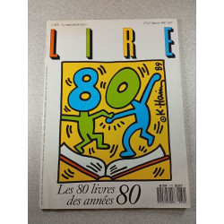 Lire n°172 - Le magazine des livres