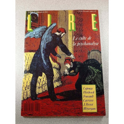 Lire n°170 Le culte de la psychanalyse
