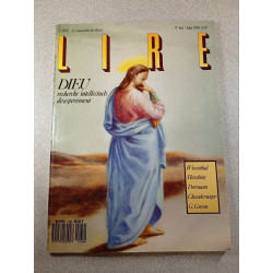 Lire n°164 Dieu recherche intellectuels désespérément