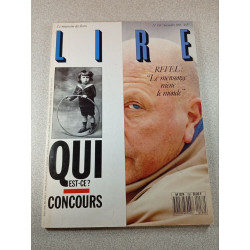 Lire n°158