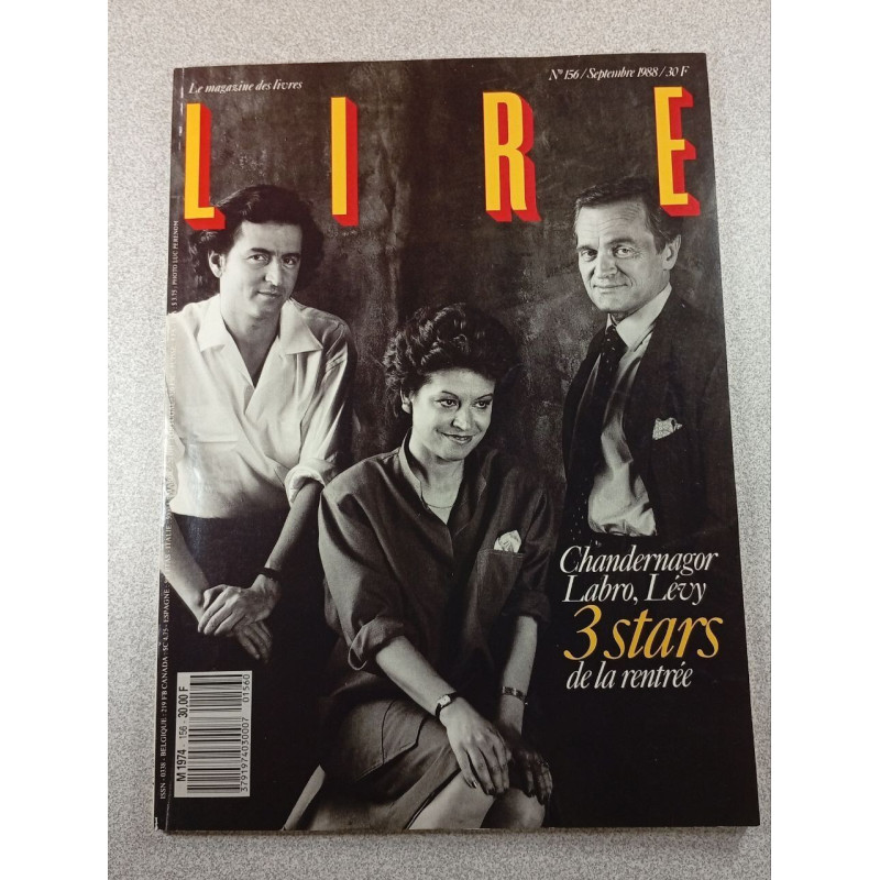Lire n°156