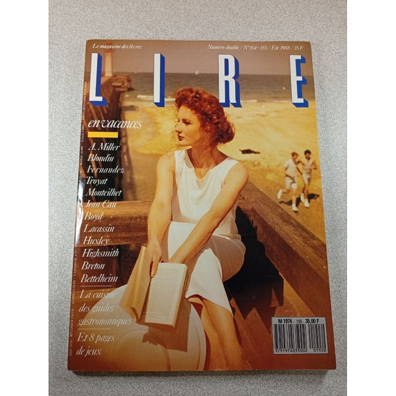 Lire n°154-155