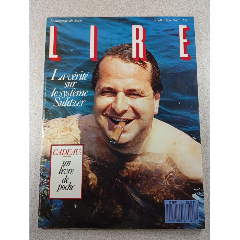 Lire n°141 : La vérité sur le système Sulitzer