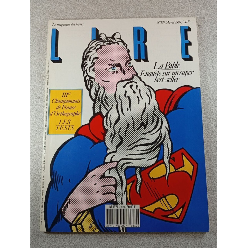 Lire n°139