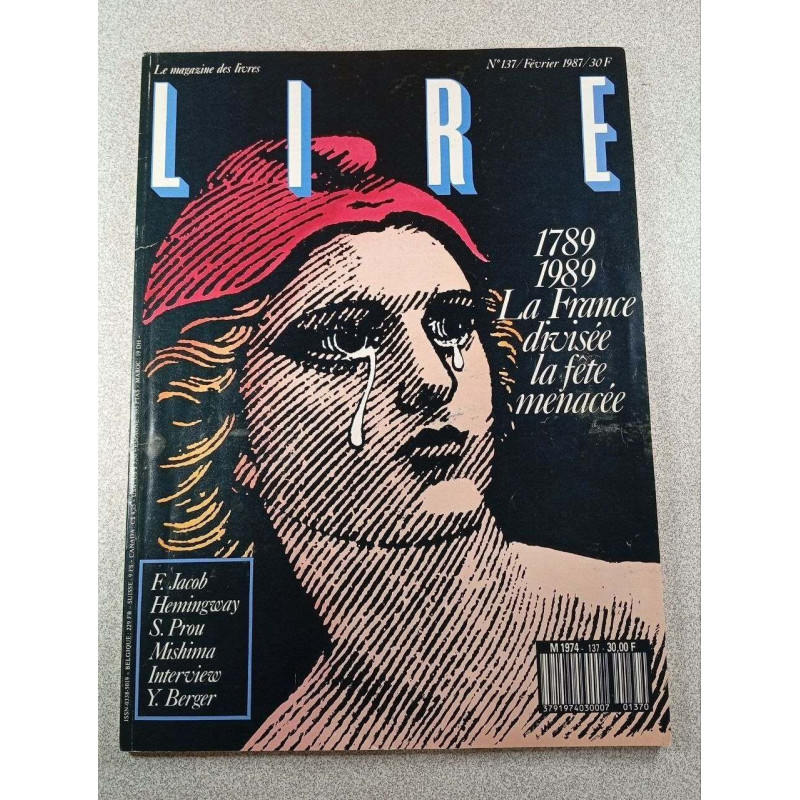 Lire n°137