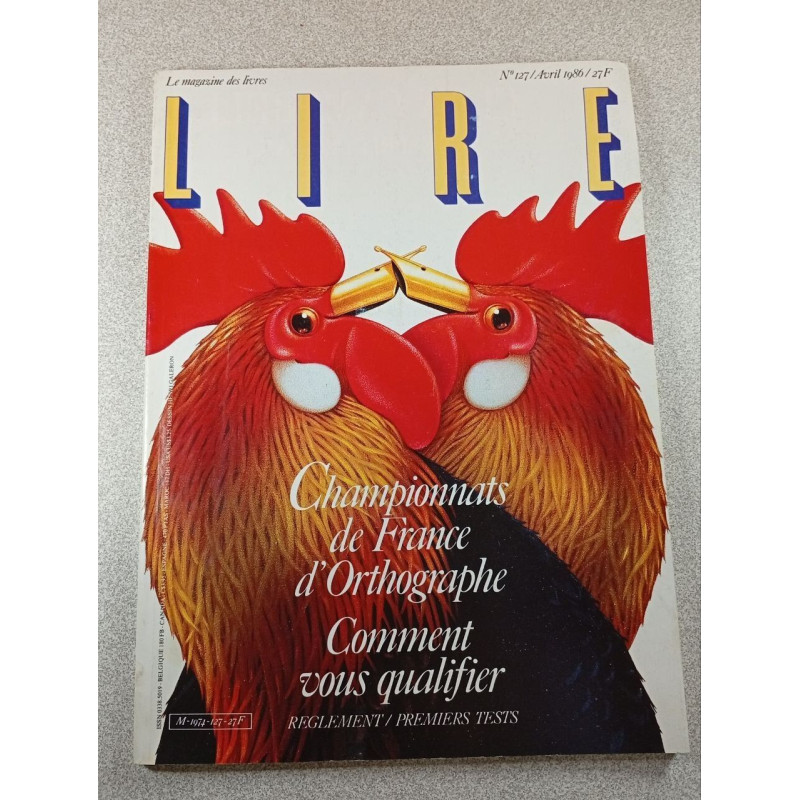 Lire n°127