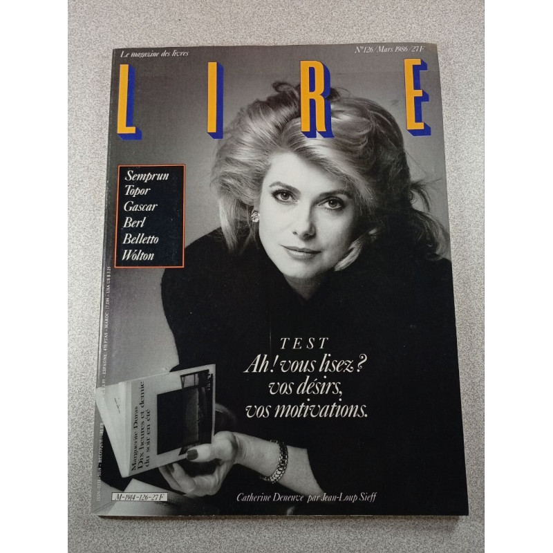 Lire n°126