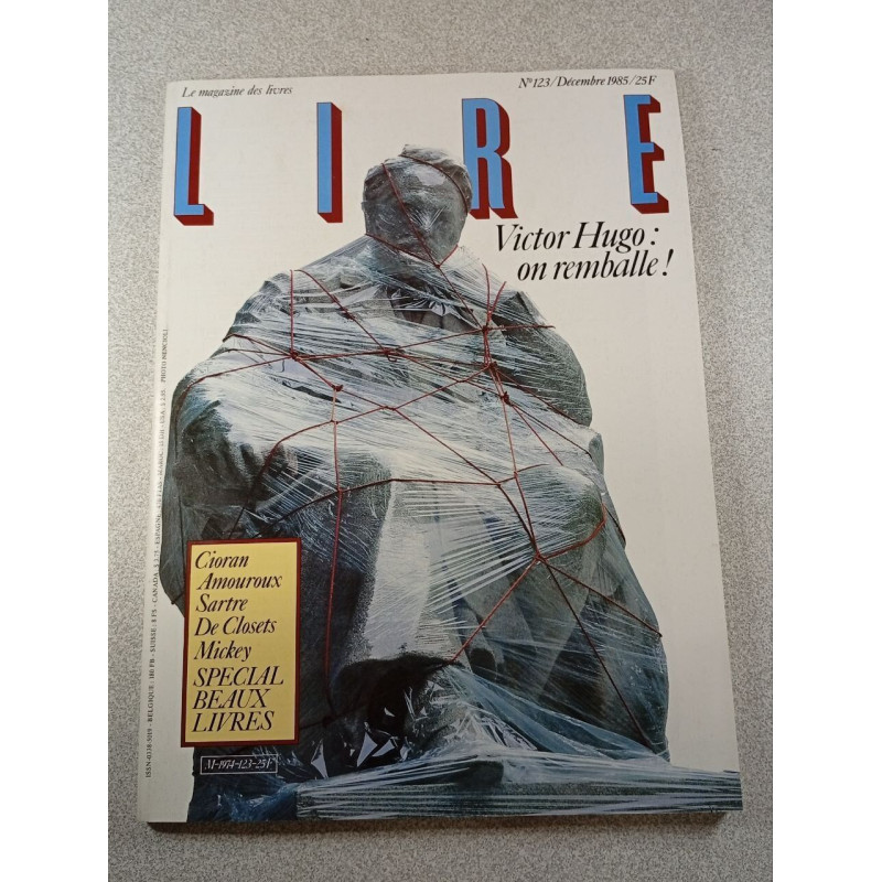 Lire n°123