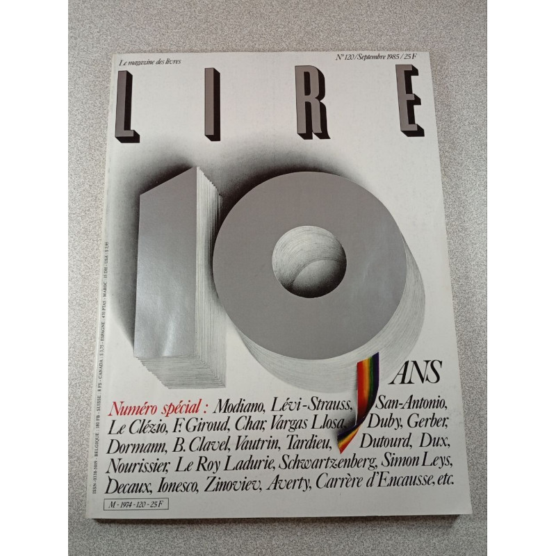 Lire n°120