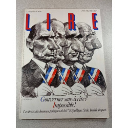 Lire n°116