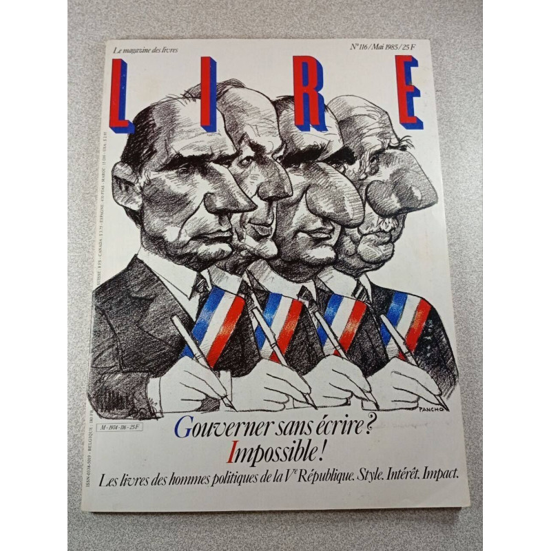 Lire n°116