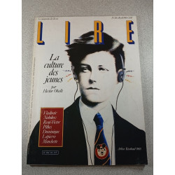 Lire n°115 La culture des jeunes