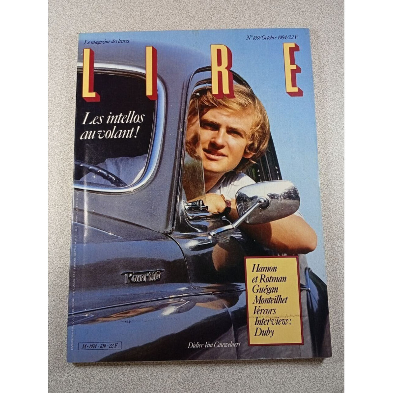 Lire n°109