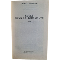 Seuls dans la tourmente