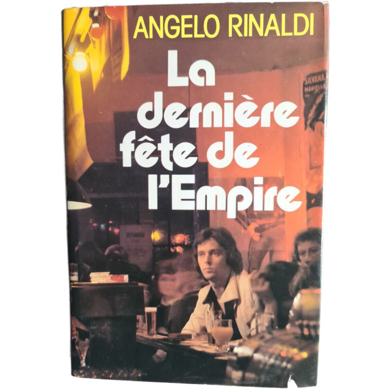 La dernière fête de l'Empire