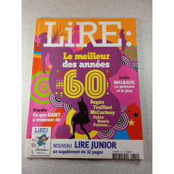 LiRE n°330 Le meilleur des années 60