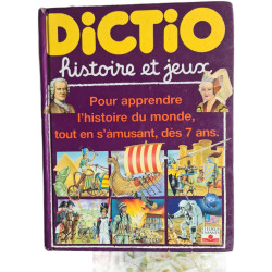 Dictio histoire et jeux
