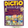 Dictio histoire et jeux