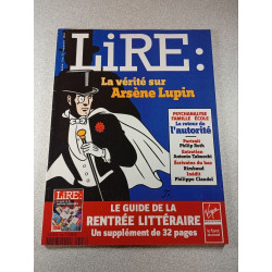 Lire n°328 : La vérité sur Arsène Lupin