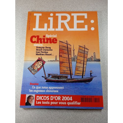 LiRE n°324 : Spécial Chine