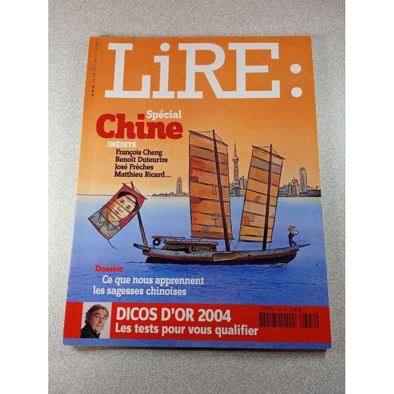 LiRE n°324 : Spécial Chine