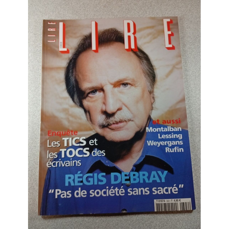 Lire n°322