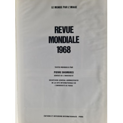 Revue mondiale 1968