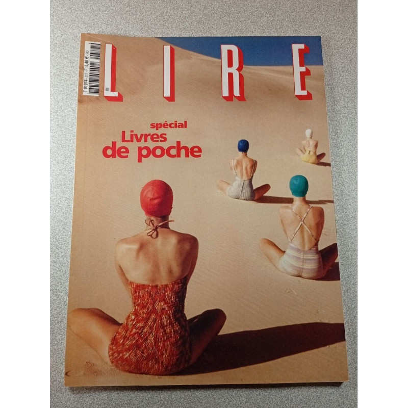 Lire n°317 Livres de poche