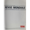 Revue mondiale : les événements de l'année 1996