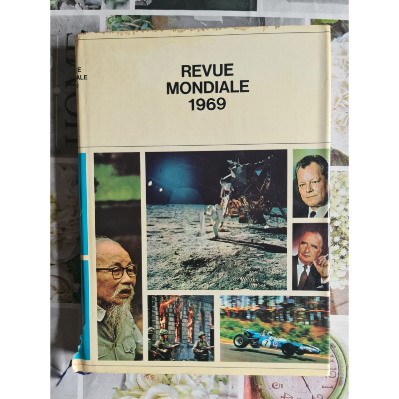 Revue mondiale 1969
