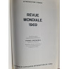 Revue mondiale 1969