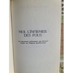 Moi l'infirmier des fous