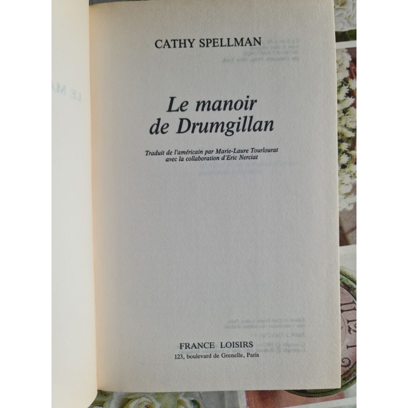 Le manoir de Drumgillan