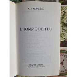 L'homme de feu
