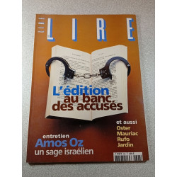 Lire n°306 L'édition au banc des accusés