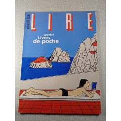 Lire n°297 spécial Livres de poche